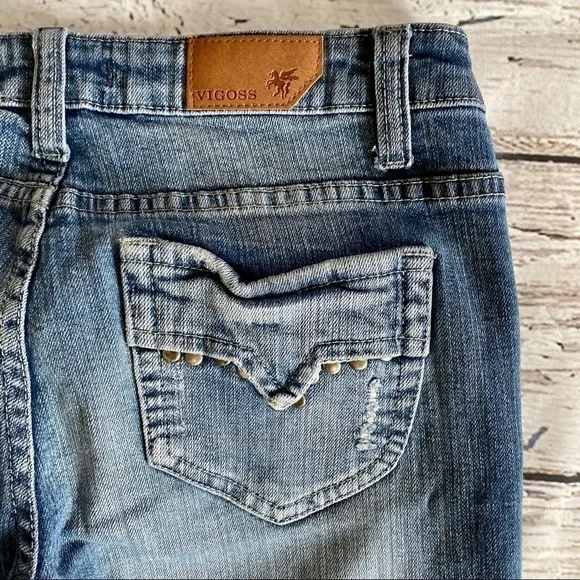 Vigoss Boot cut jeans - Picture 6 of 7